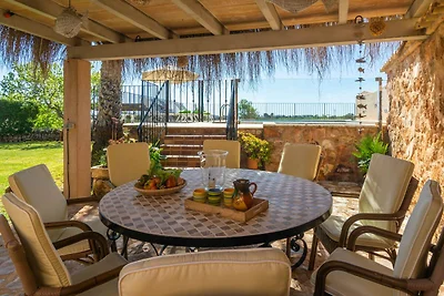 Na Burguera - Villa Con Piscina Privada
