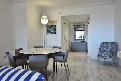 4-kamerappartement met groot terras en...