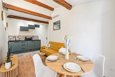 Wohnung in Safranier beim Picasso-Museum