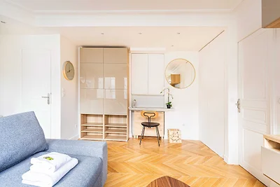 Prachtig Trocadero / Eiffeltoren appartement