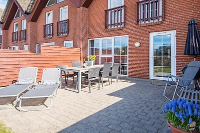 8 Personen Ferienhaus in Rømø-By Traum