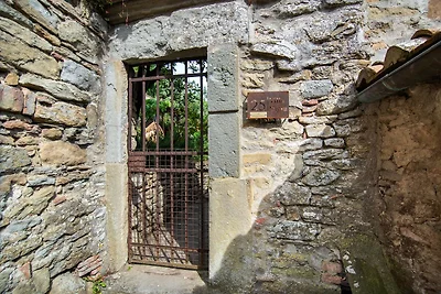 Wohnung in der Toskana bei Siena