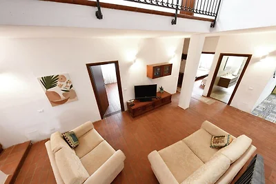 Villa met privézwembad