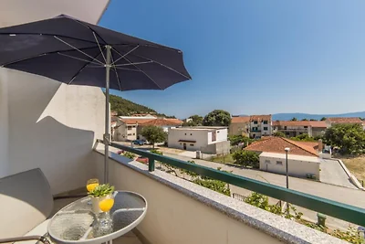 Apartments Nmn - Studio Apartment with Balcon...