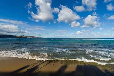 Monolocale a Playa de Las Canteras