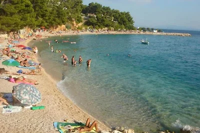 Apartments Relax Brela - Two Bedroom...