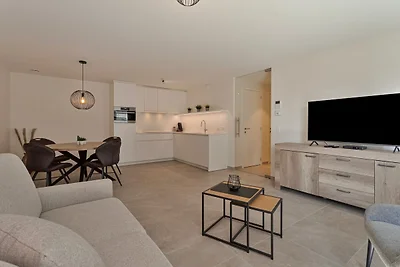 Appartement in Blankenberge bij het Strand
