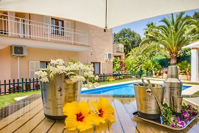 Villa per 9 ospiti ad Alcudia