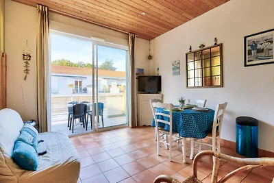 Apartment in Saint-Jean in der Nähe des Stran...