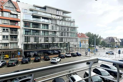 Stilvolle Wohnung mit Garage