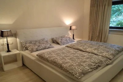 Ferienwohnung mit 2 Schlafzimmer