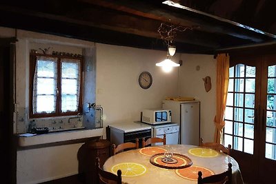 Casa vacanza vicino a Chapelle-Aux-Bois