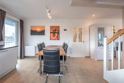 Liebevoll eingerichtetes Appartement