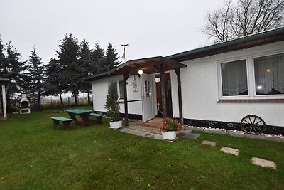 Gezellige bungalow in Stove aan de Oostzee