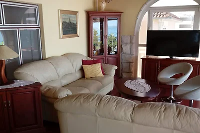 Three Bedroom Apartment with Sea View and...