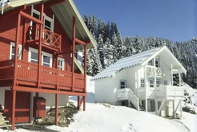 Chalet in Flaine in der Nähe der Skipisten
