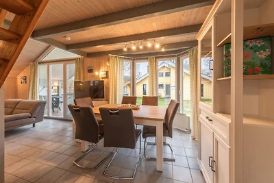 Ferienhaus im Ferienpark Mirow