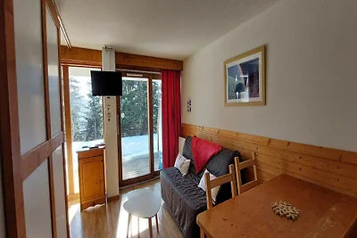 Bergwohnung in Chamrousse