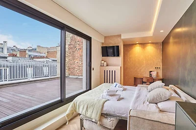 Neues Studio Eiffelturm-Trocadero