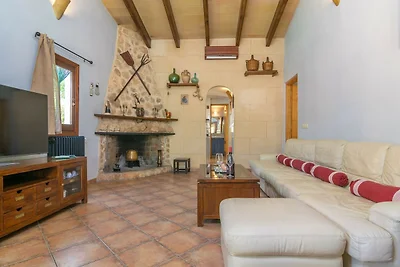 Cas Conill - Ferienhaus Mit Privatem Pool