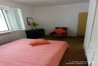Casa vacanza a Moneglia vicino alla città