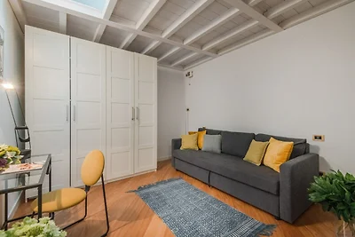 Attico di lusso con vista a Lucca