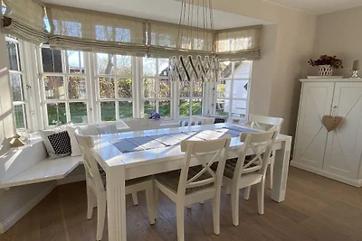 Ferienhaus in Dunsum mit Schwimmbecken