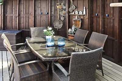 9 Personen Ferienhaus in Farstad-By Traum