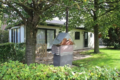 Chalet pittoresco a Uden con terrazza