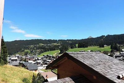 Apartment in den Alpen mit atemberaubendem Bl...