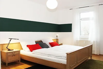 Ferienwohnung mit 2 Schlafzimmer