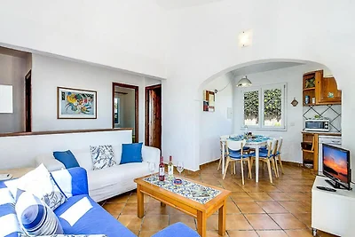 Apartment in Cap d'Artruix mit Meerblick