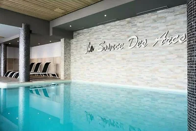 6-Zimmer-Apartment für 10 Personen mit Sauna