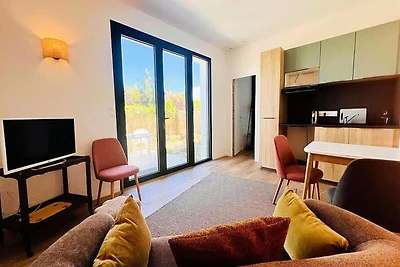 Wohnung in Frankreich nahe Strände & Shops