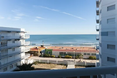 Sea Pearl - Apartment In Daimús. Wifi Gratis