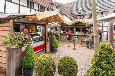 Gemütliche Wohnung in der Nähe von Valkenburg...