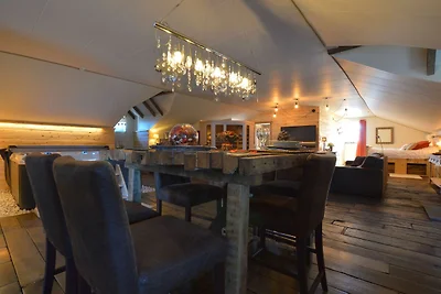 Ferienhaus in Theux mit Wald