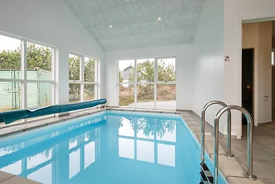 8 Personen Ferienhaus in Jerup