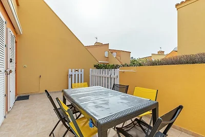 Family friendly apartment in Agde