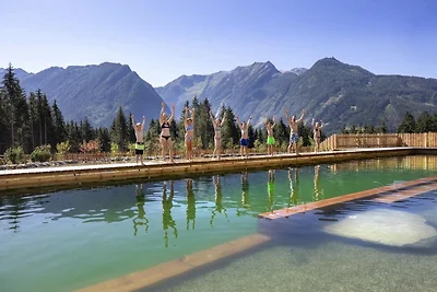 Nationalpark Chalet Gamsspitze