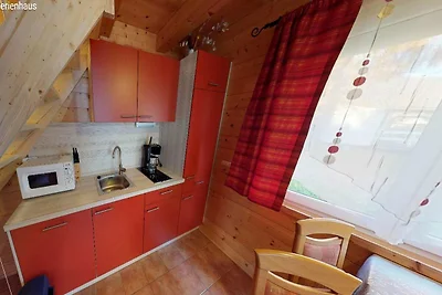 Casa vacanze compatta a Bodensdorf vicino al...