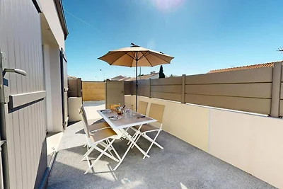 Haus in Saint-Gilles in Strandnähe