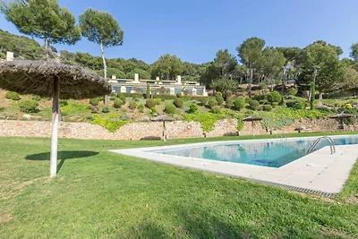 Villa mit Panoramablick auf das Meer