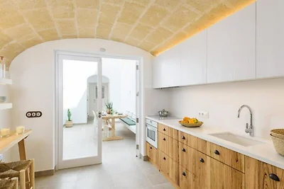 Haus in Ciutadella in der Nähe des Strandes P...