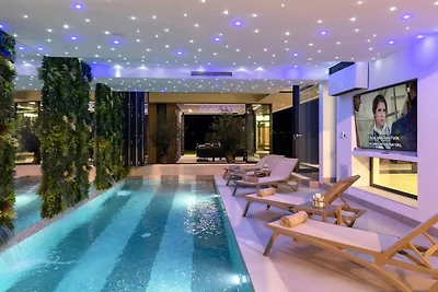 Riesige Partyvilla in der Nähe von Imotski