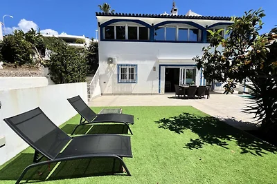 Villa a Marbella con piscina privata