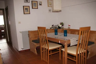 Vakantieappartement met 2 slaapkamers