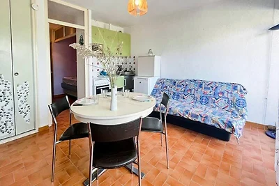 Ferienhaus in Grau du Roi in Strandnähe