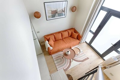 Elegante AC Duplex Bastille Le Marais