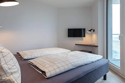 Hochwertiges Küstenapartment am Meer